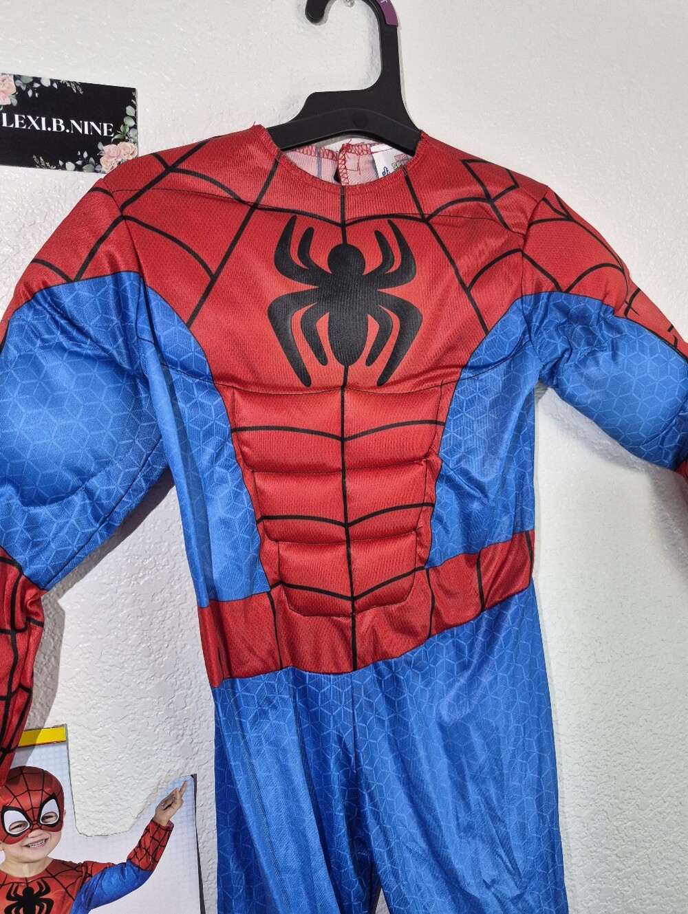 Spiderman Brand New Halloween Costume For Sale - Picture 4 of 6